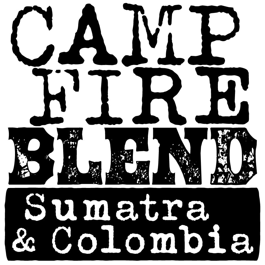 Campfire Blend, Sumatra/ Colombia