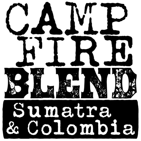 Campfire Blend, Sumatra/ Colombia