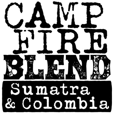 Campfire Blend, Sumatra/ Colombia