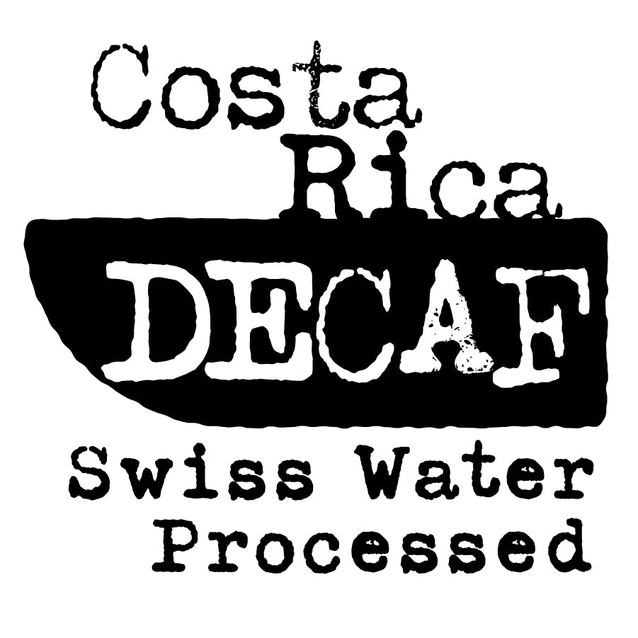 Costa Rica Decaf, Swiss Water Processed