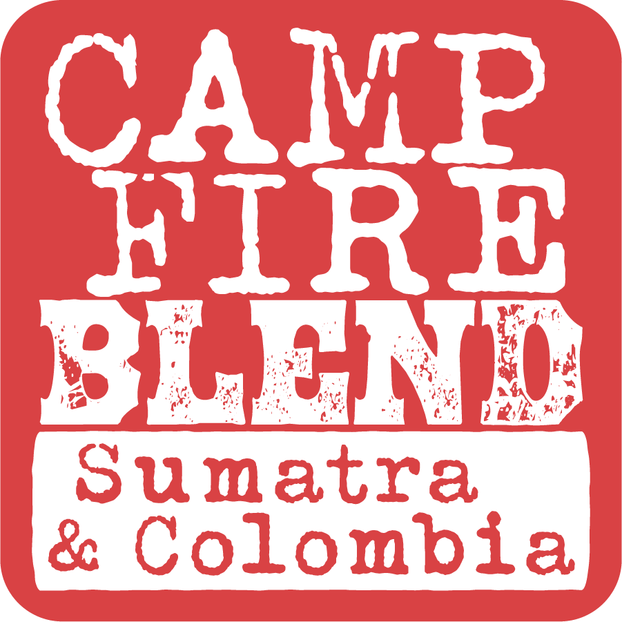 Campfire Blend, Sumatra/ Colombia
