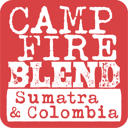 Campfire Blend, Sumatra/ Colombia