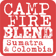 Campfire Blend, Sumatra/ Colombia