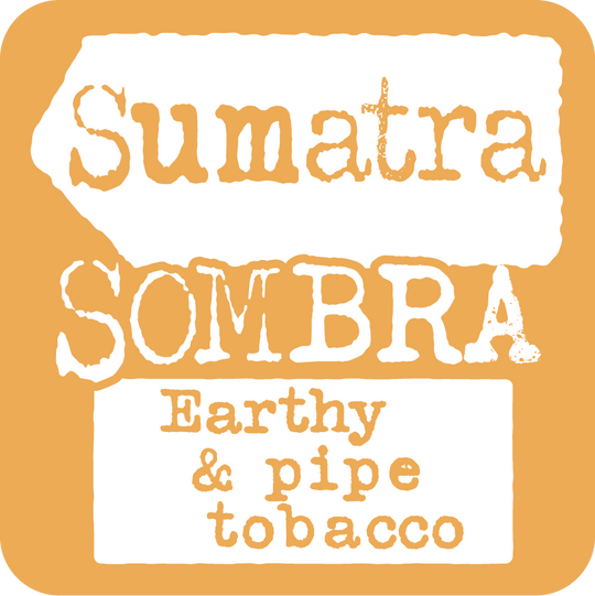 Sumatra Sombra, Earthy & Pipe Tobacco