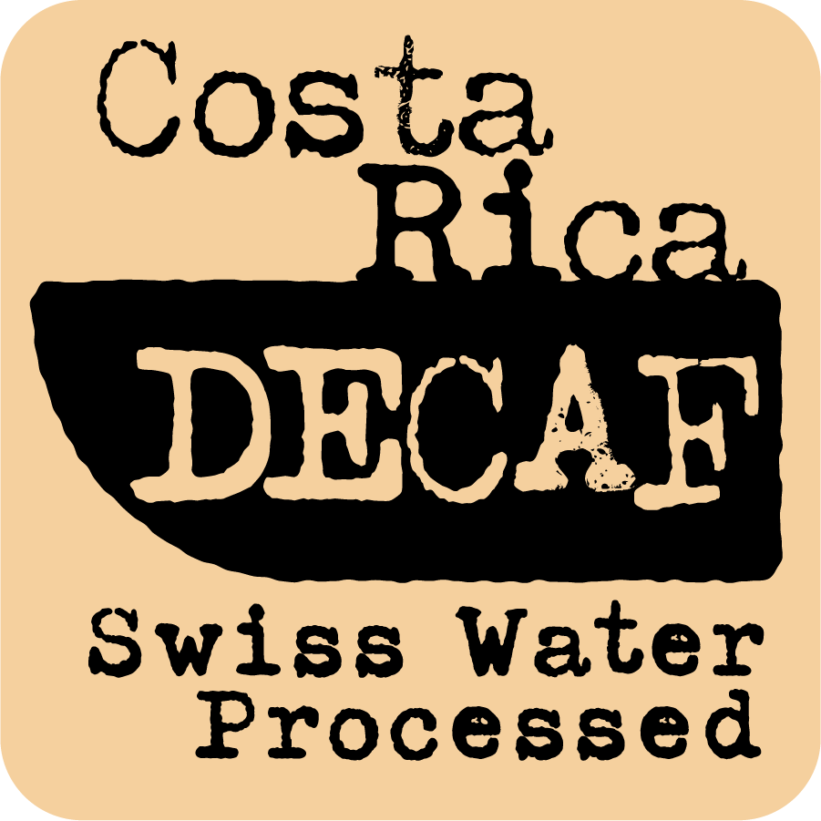 Costa Rica Decaf, Swiss Water Processed
