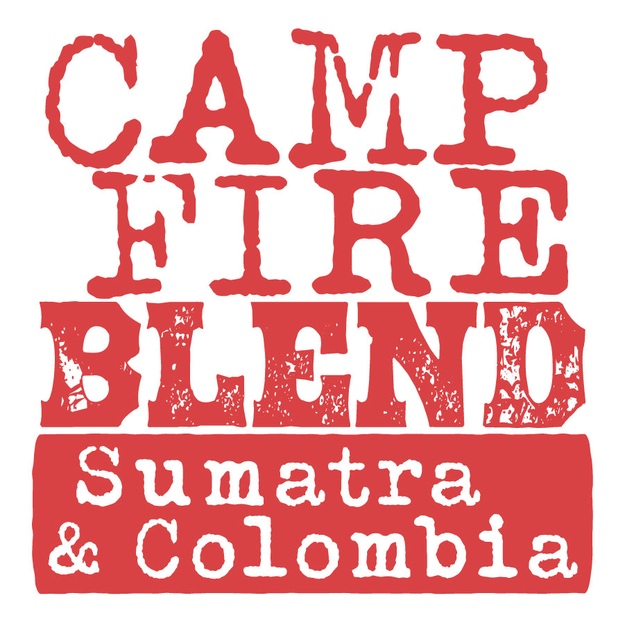 Campfire Blend, Sumatra/ Colombia