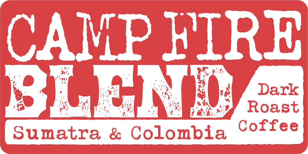 Campfire Blend, Sumatra/ Colombia