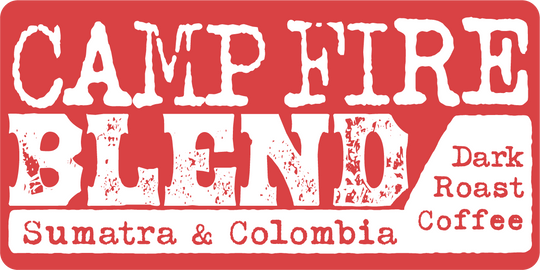Campfire Blend, Sumatra/ Colombia