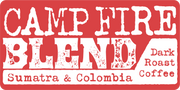 Campfire Blend, Sumatra/ Colombia