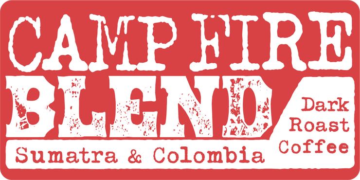 Campfire Blend, Sumatra/ Colombia