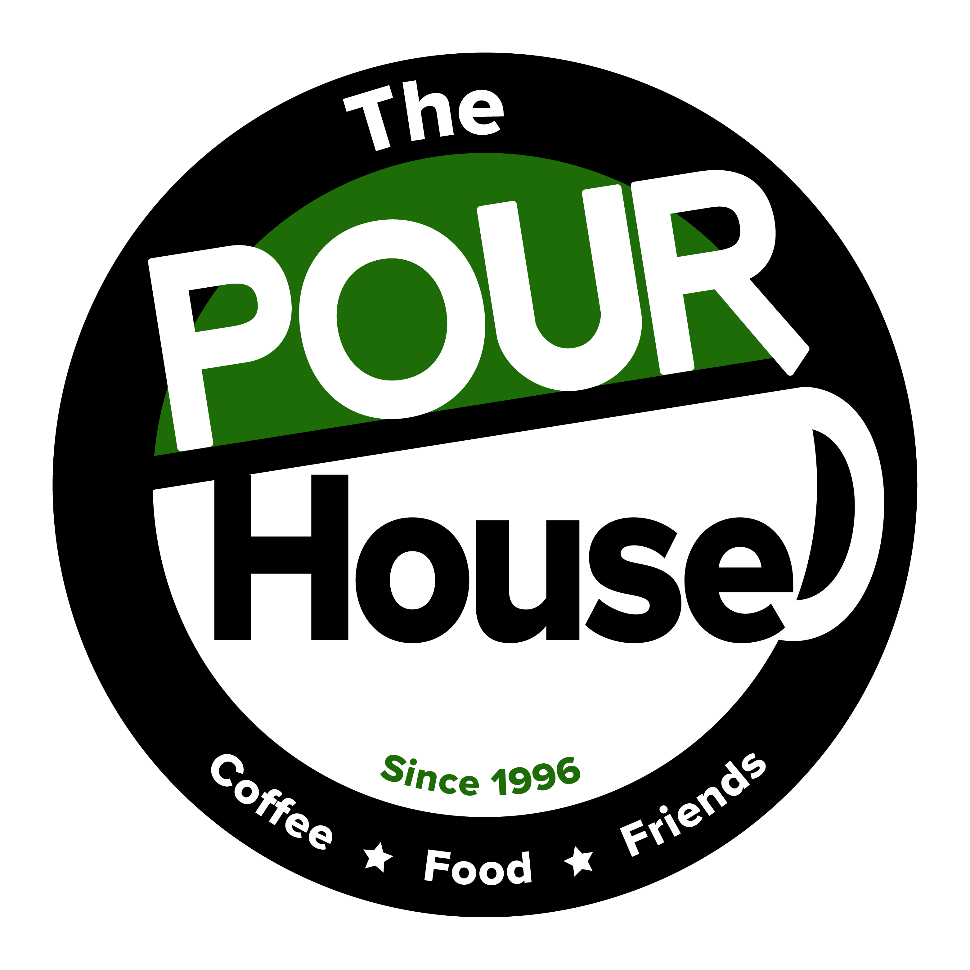 Gift Card(s), The Pour House Logo